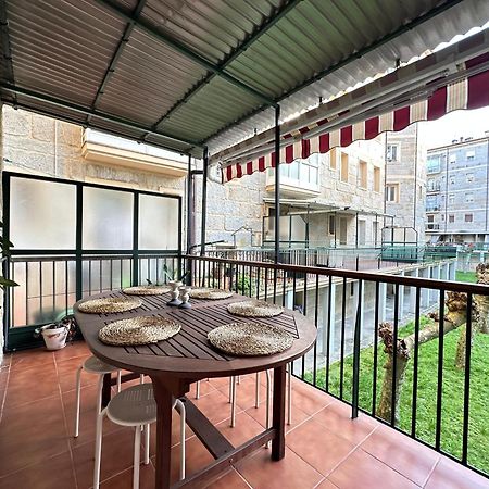 Apartament Hogar Forxa Puente Ourense Zewnętrze zdjęcie