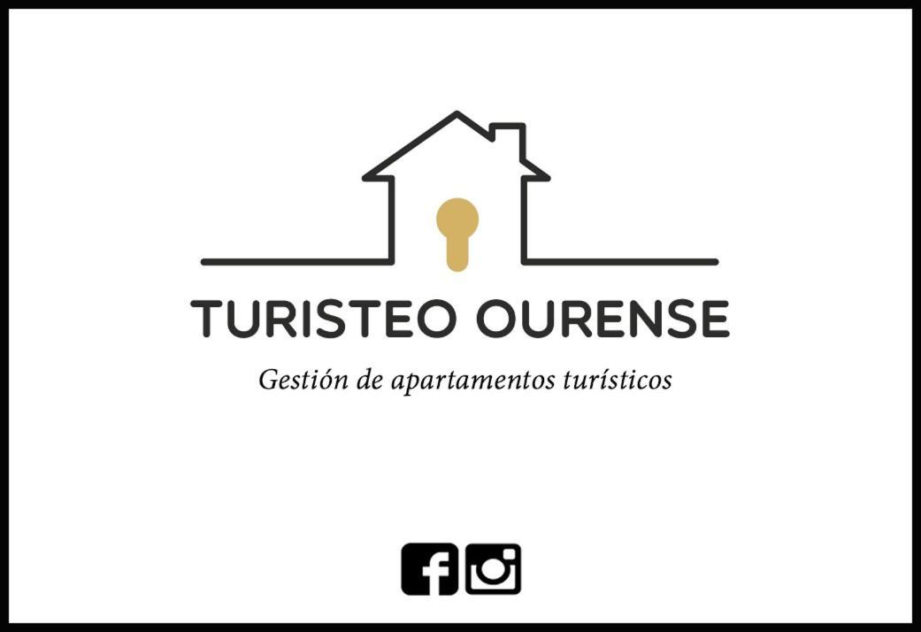 Apartament Hogar Forxa Puente Ourense Zewnętrze zdjęcie