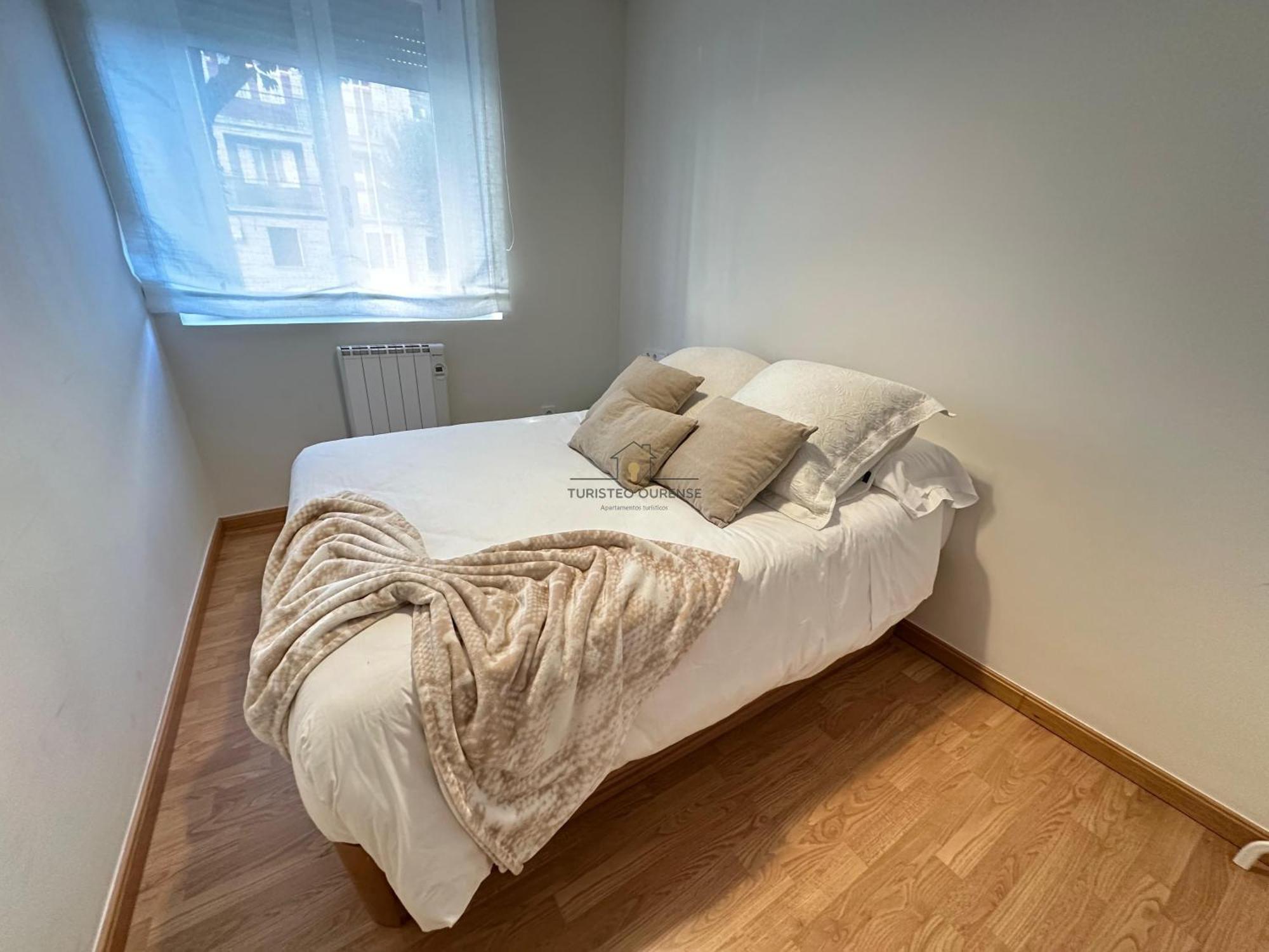 Apartament Hogar Forxa Puente Ourense Zewnętrze zdjęcie