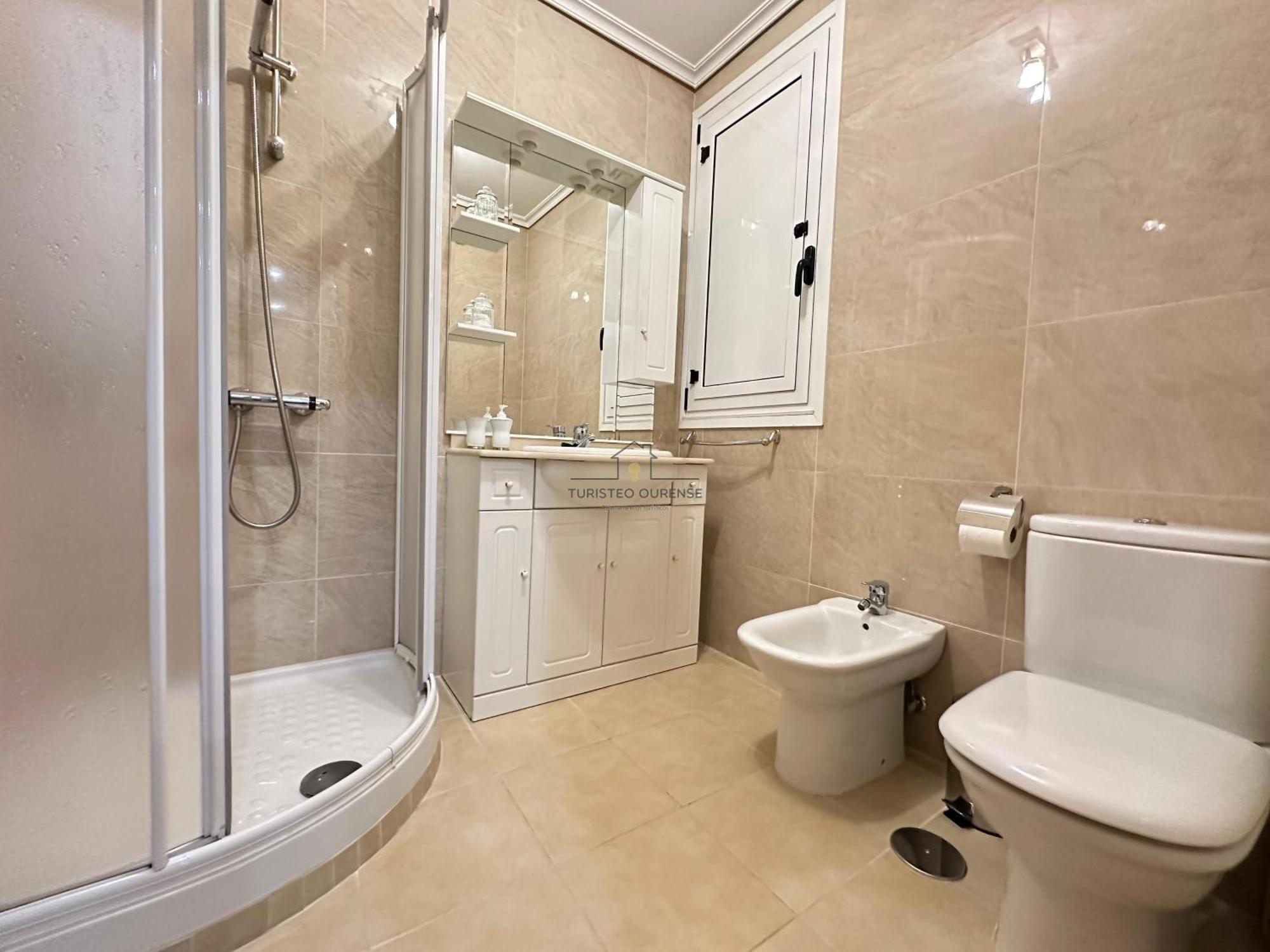 Apartament Hogar Forxa Puente Ourense Zewnętrze zdjęcie