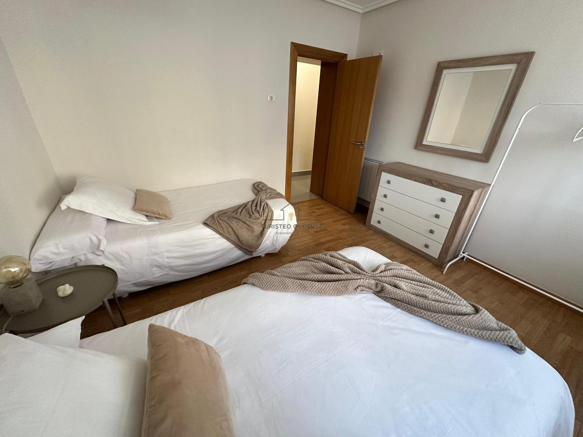 Apartament Hogar Forxa Puente Ourense Zewnętrze zdjęcie