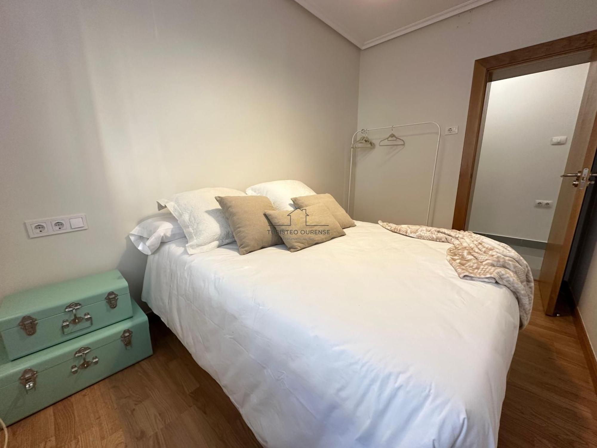 Apartament Hogar Forxa Puente Ourense Zewnętrze zdjęcie