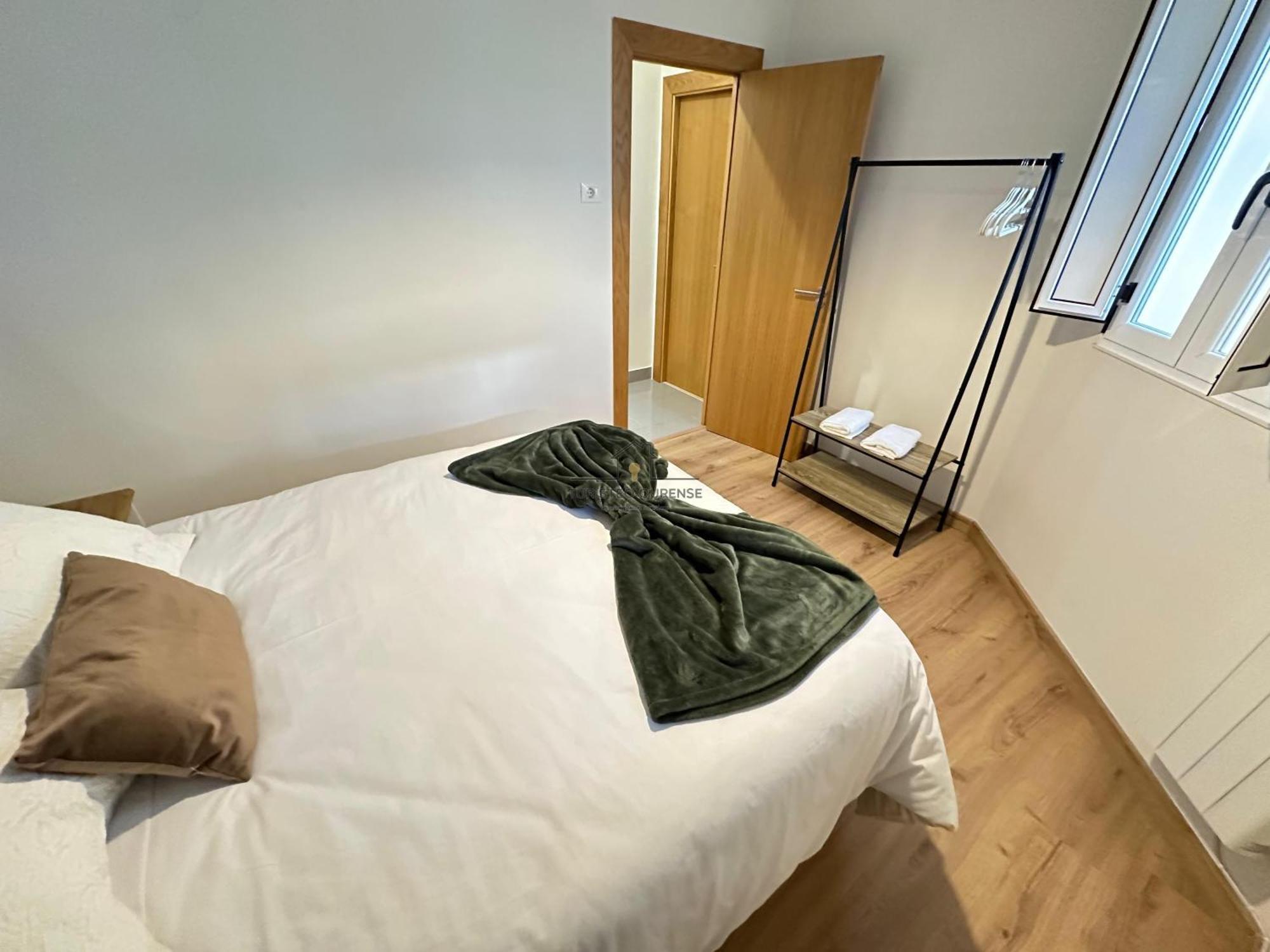 Apartament Hogar Forxa Puente Ourense Zewnętrze zdjęcie