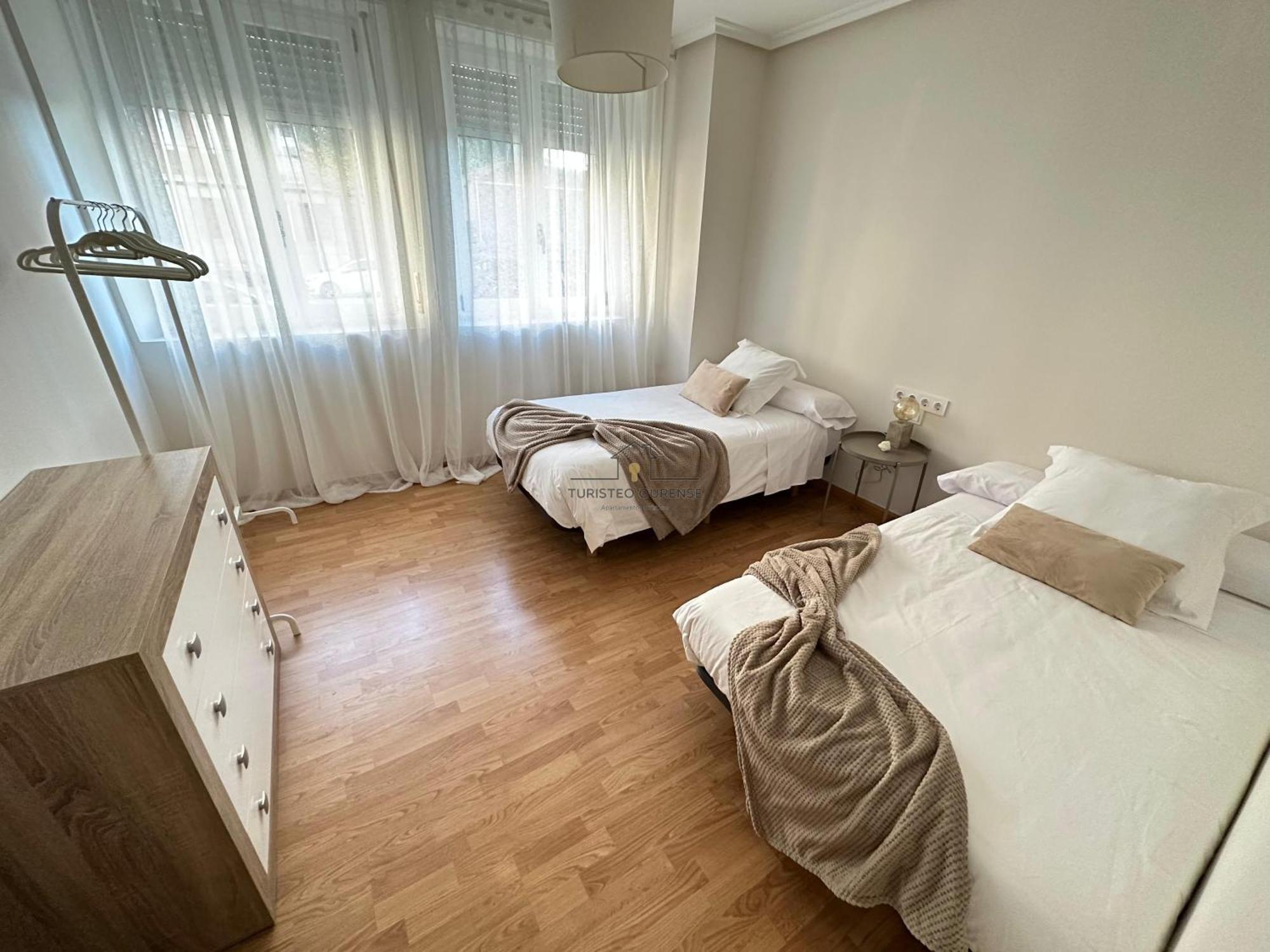 Apartament Hogar Forxa Puente Ourense Zewnętrze zdjęcie