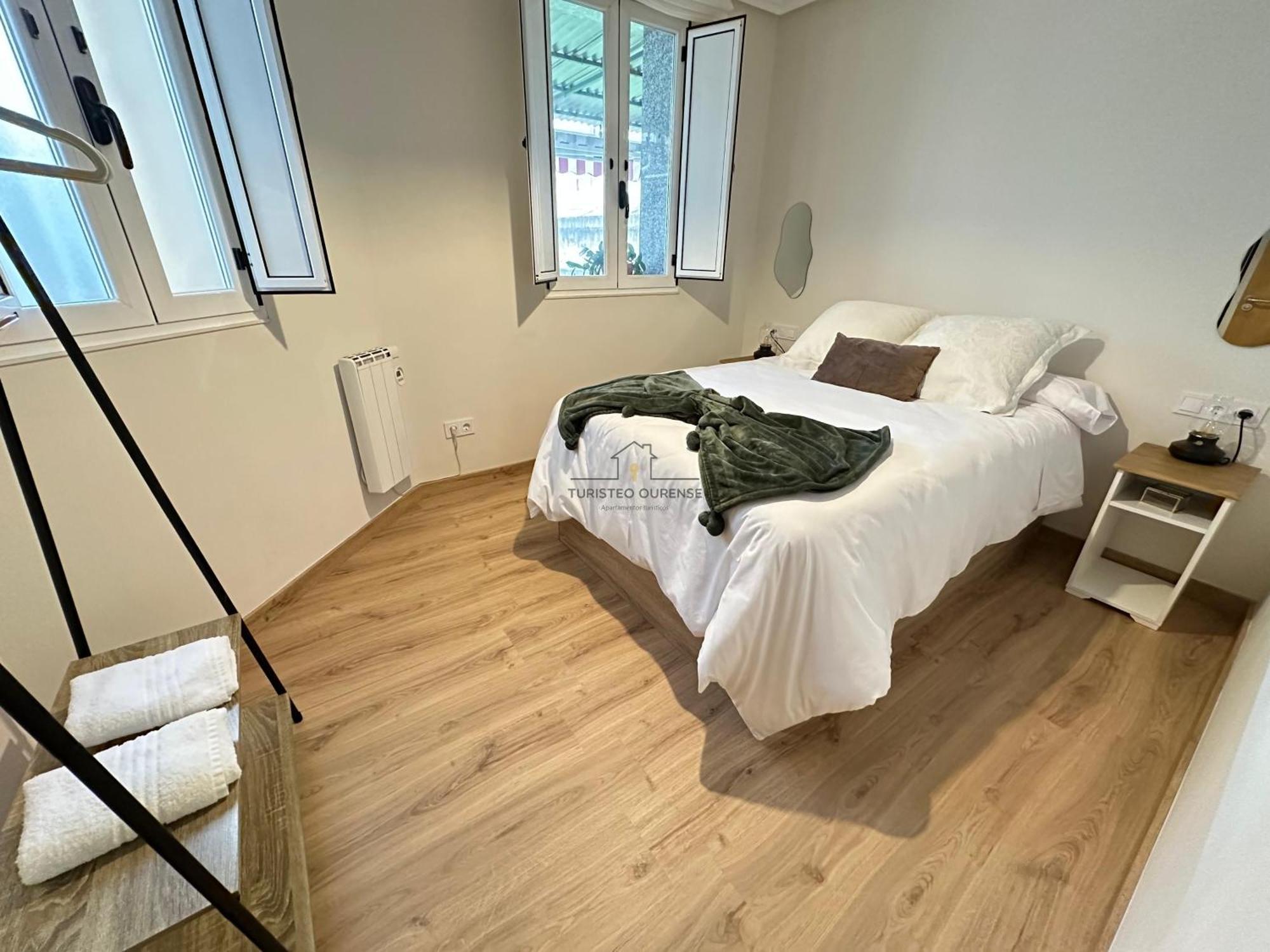 Apartament Hogar Forxa Puente Ourense Zewnętrze zdjęcie