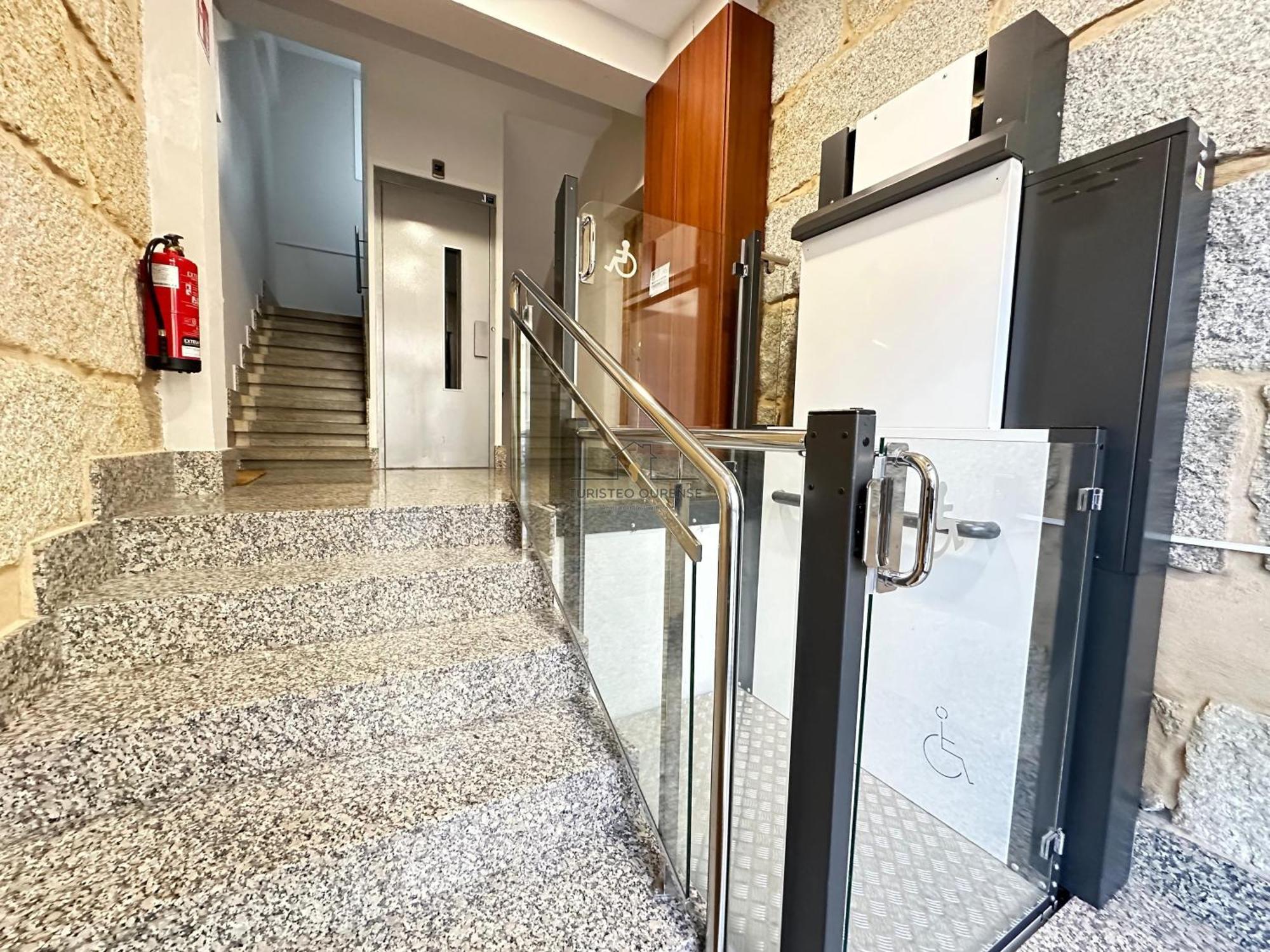Apartament Hogar Forxa Puente Ourense Zewnętrze zdjęcie