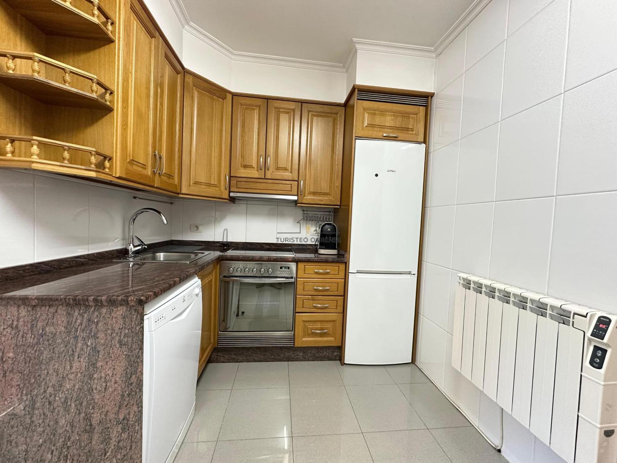 Apartament Hogar Forxa Puente Ourense Zewnętrze zdjęcie