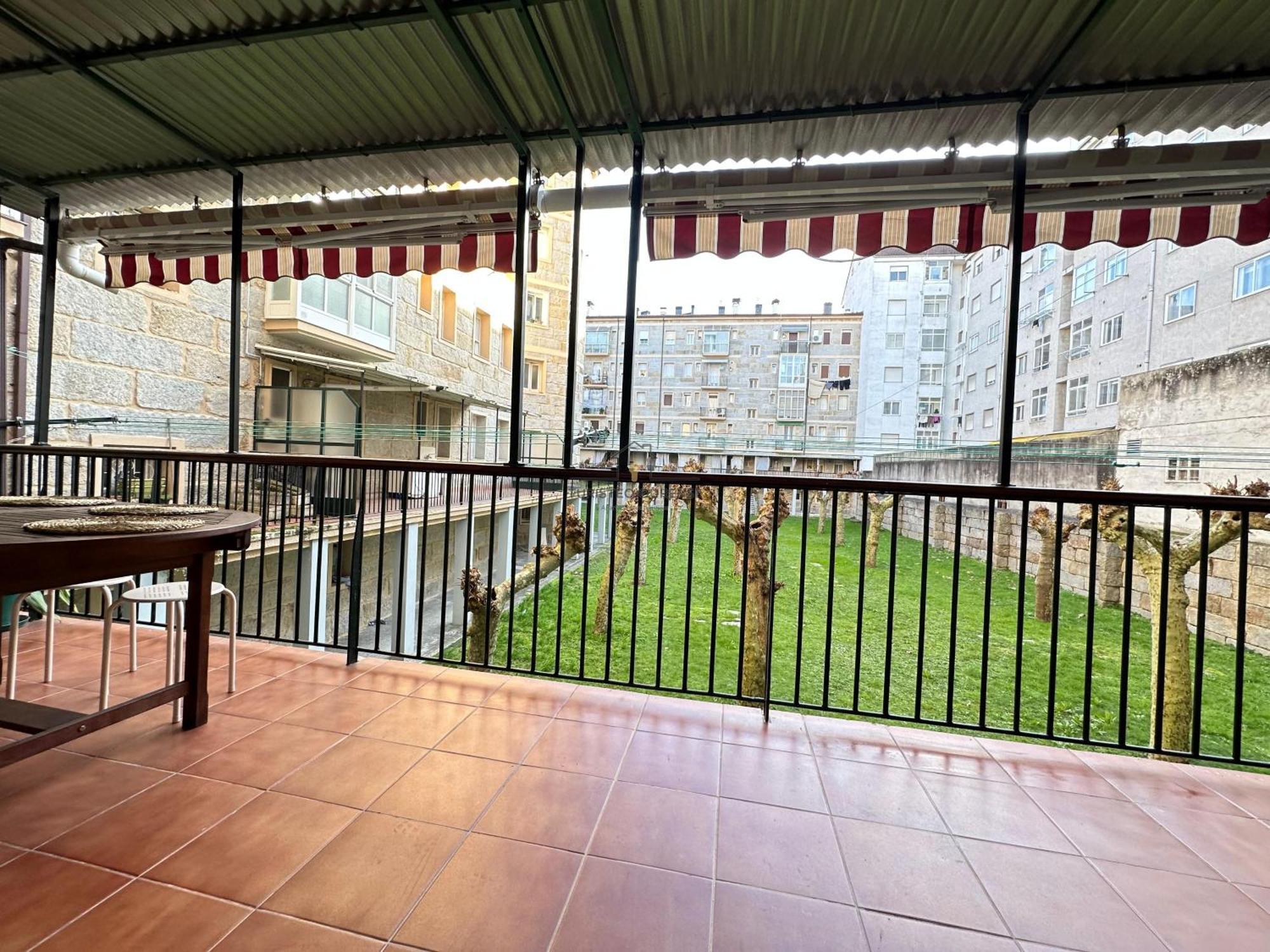 Apartament Hogar Forxa Puente Ourense Zewnętrze zdjęcie