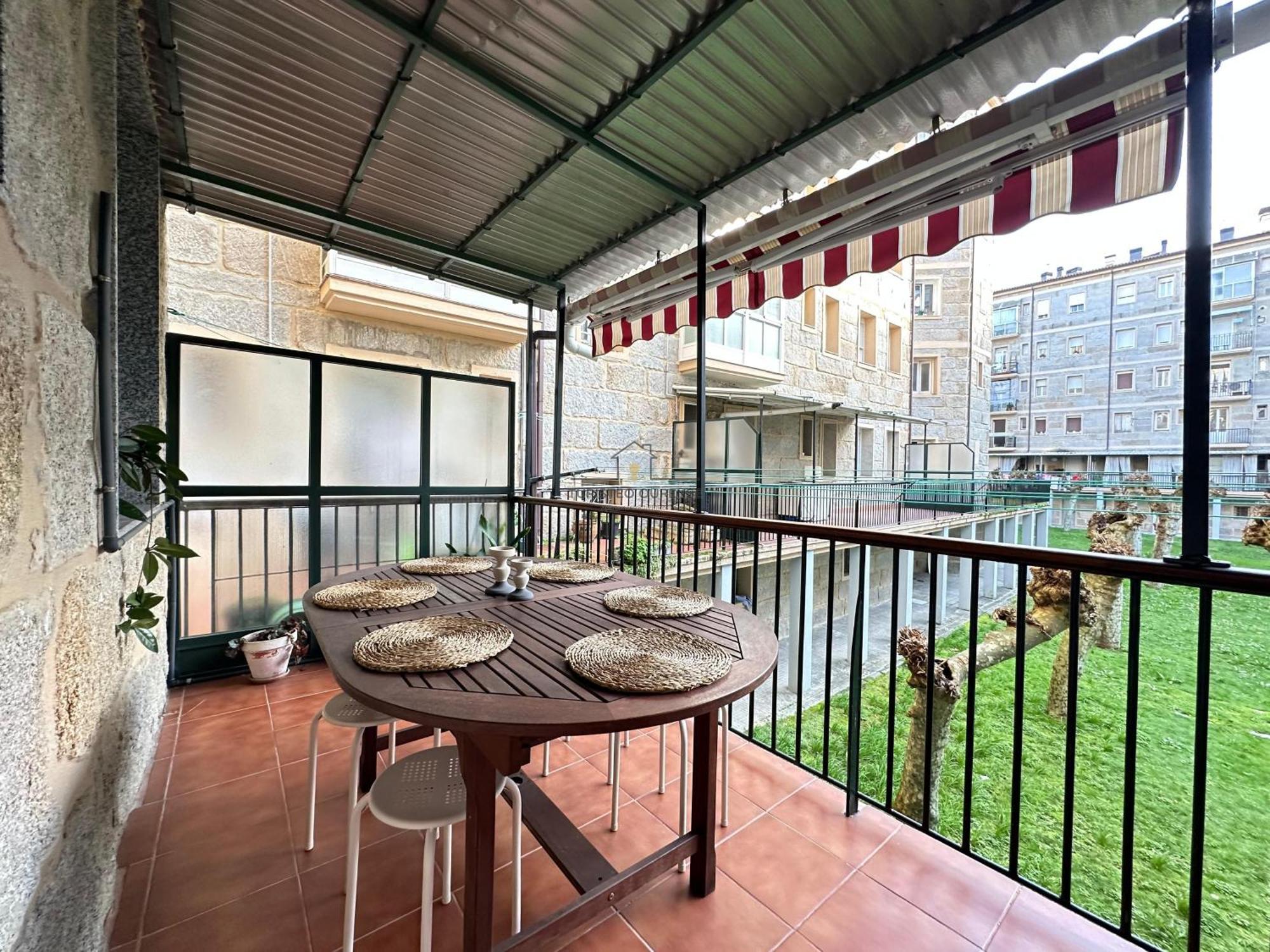 Apartament Hogar Forxa Puente Ourense Zewnętrze zdjęcie