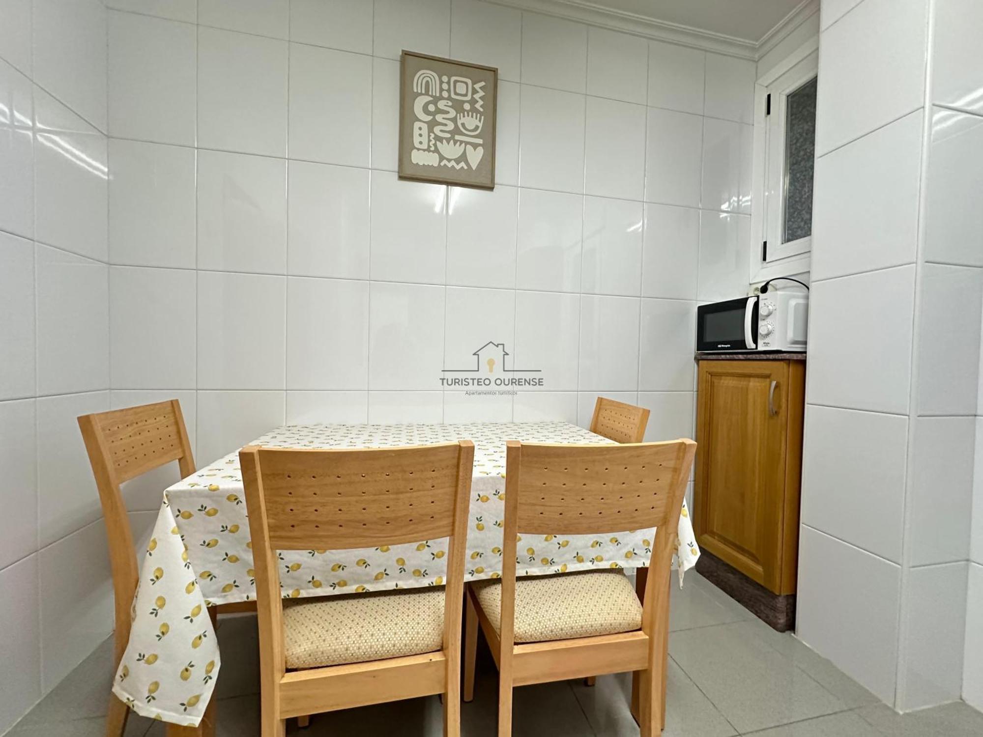 Apartament Hogar Forxa Puente Ourense Zewnętrze zdjęcie