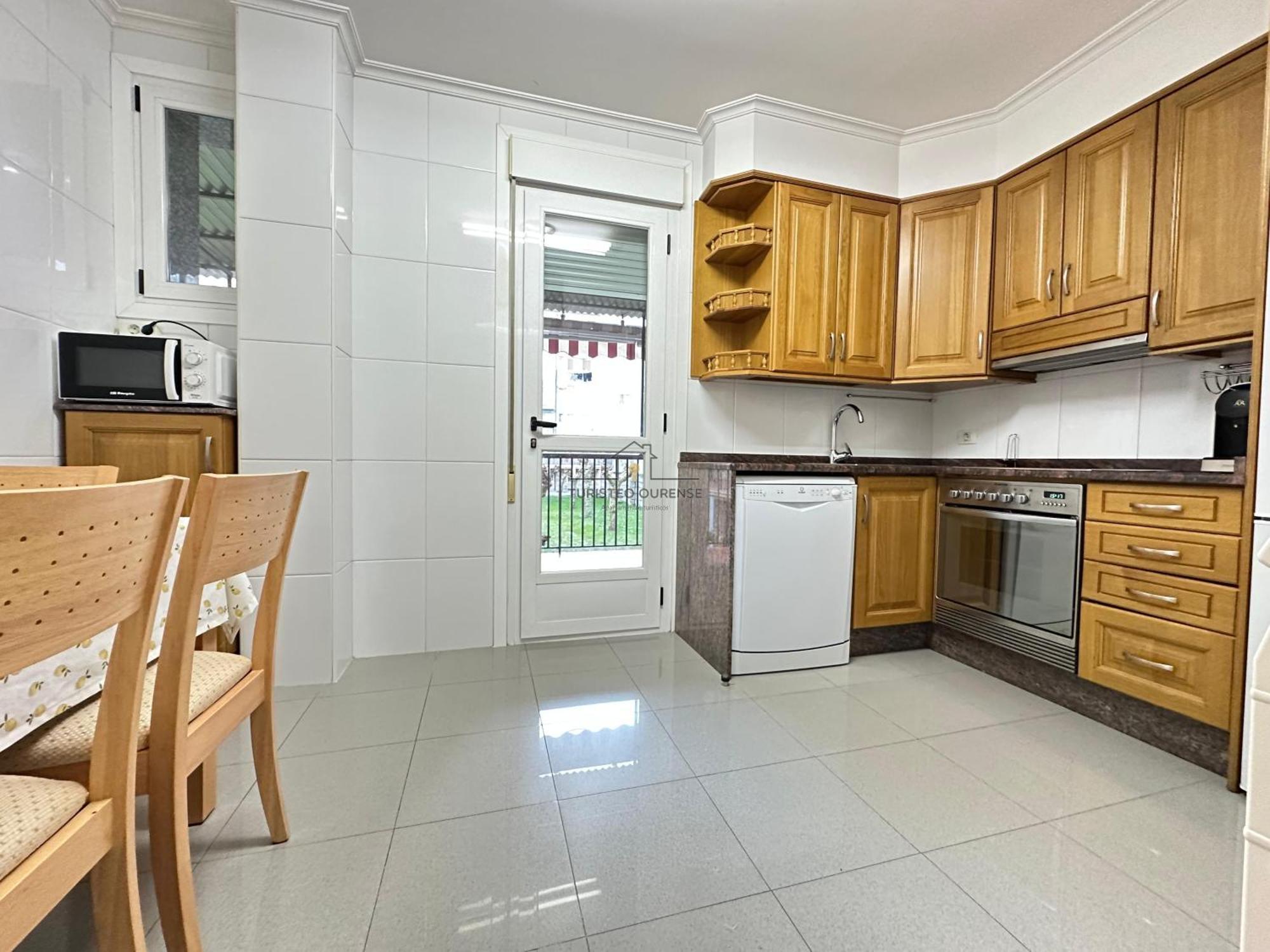 Apartament Hogar Forxa Puente Ourense Zewnętrze zdjęcie
