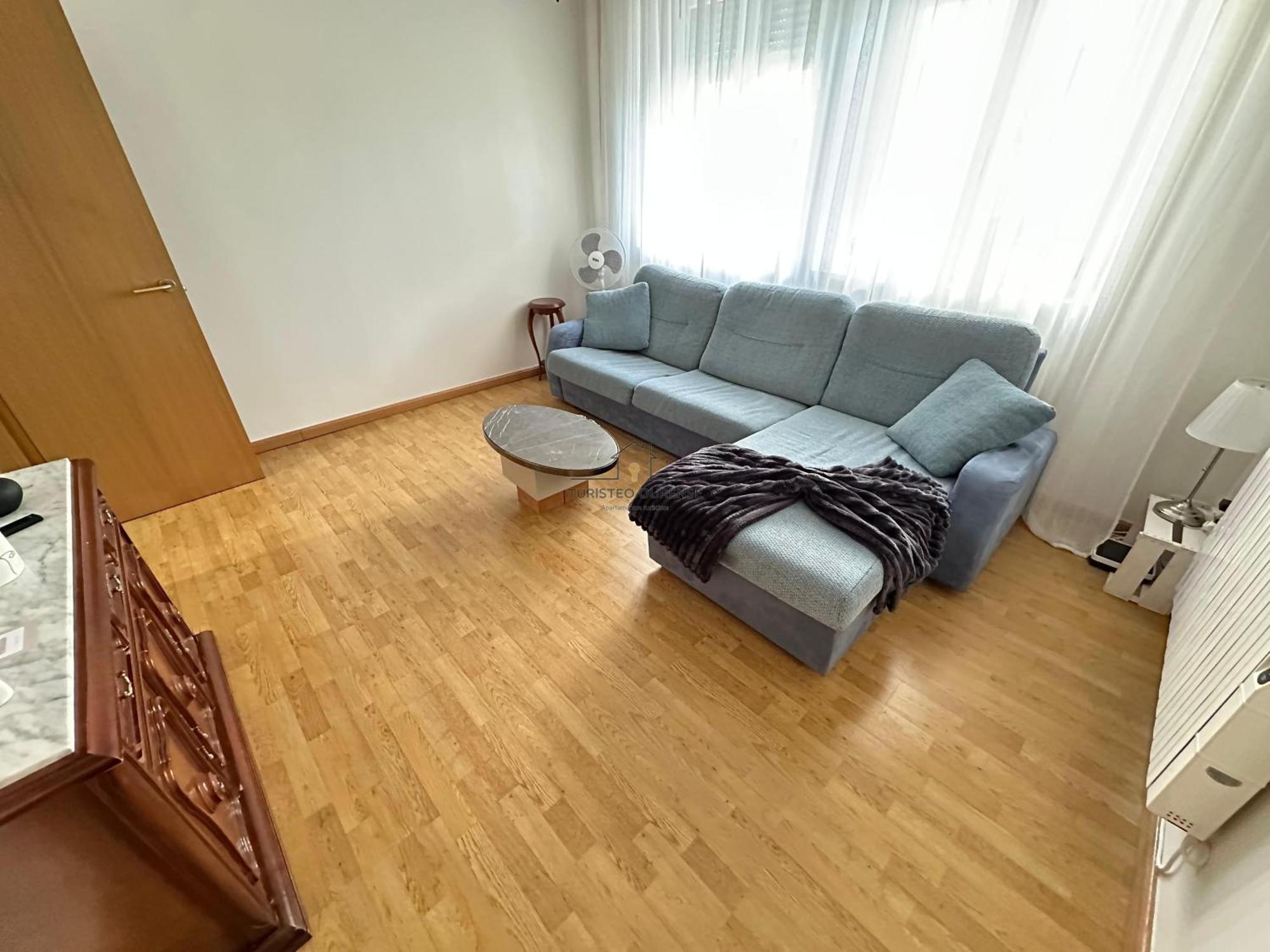 Apartament Hogar Forxa Puente Ourense Zewnętrze zdjęcie